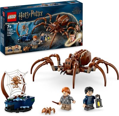 LEGO Harry Potter Aragog in the Forbidden Forest 76434