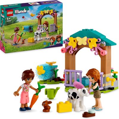 LEGO Friends 42607 Autumn Calf Barn