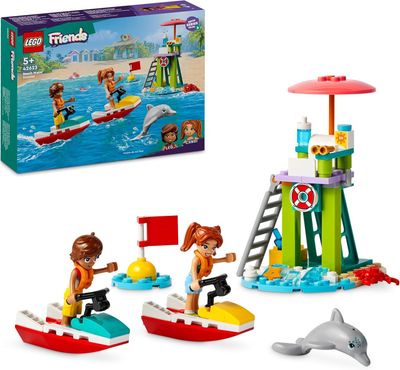 LEGO Friends 42623 Watercraft