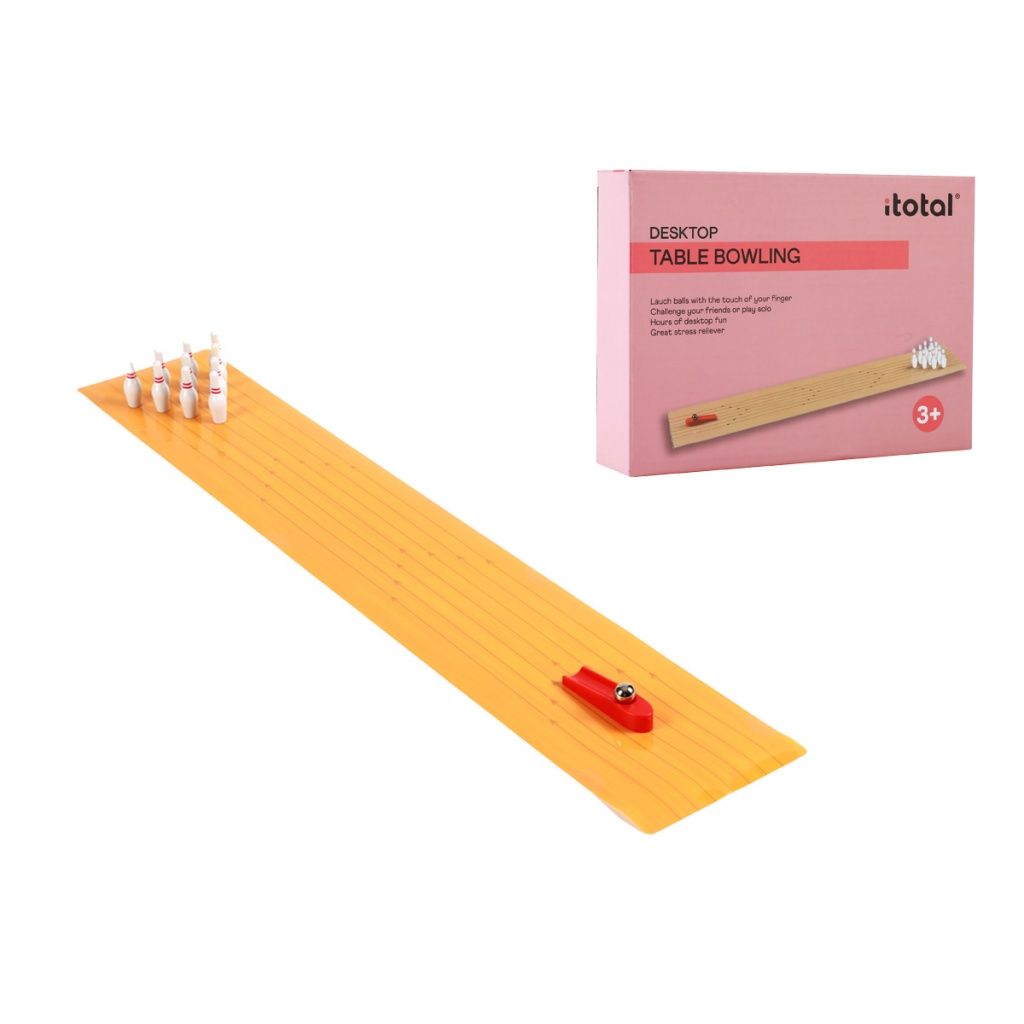 I-Total Table Bowling Game XL2653