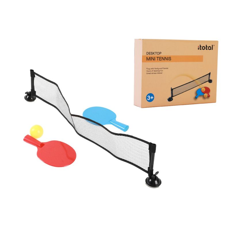 I-Total Mini Table Tennis Game XL2656