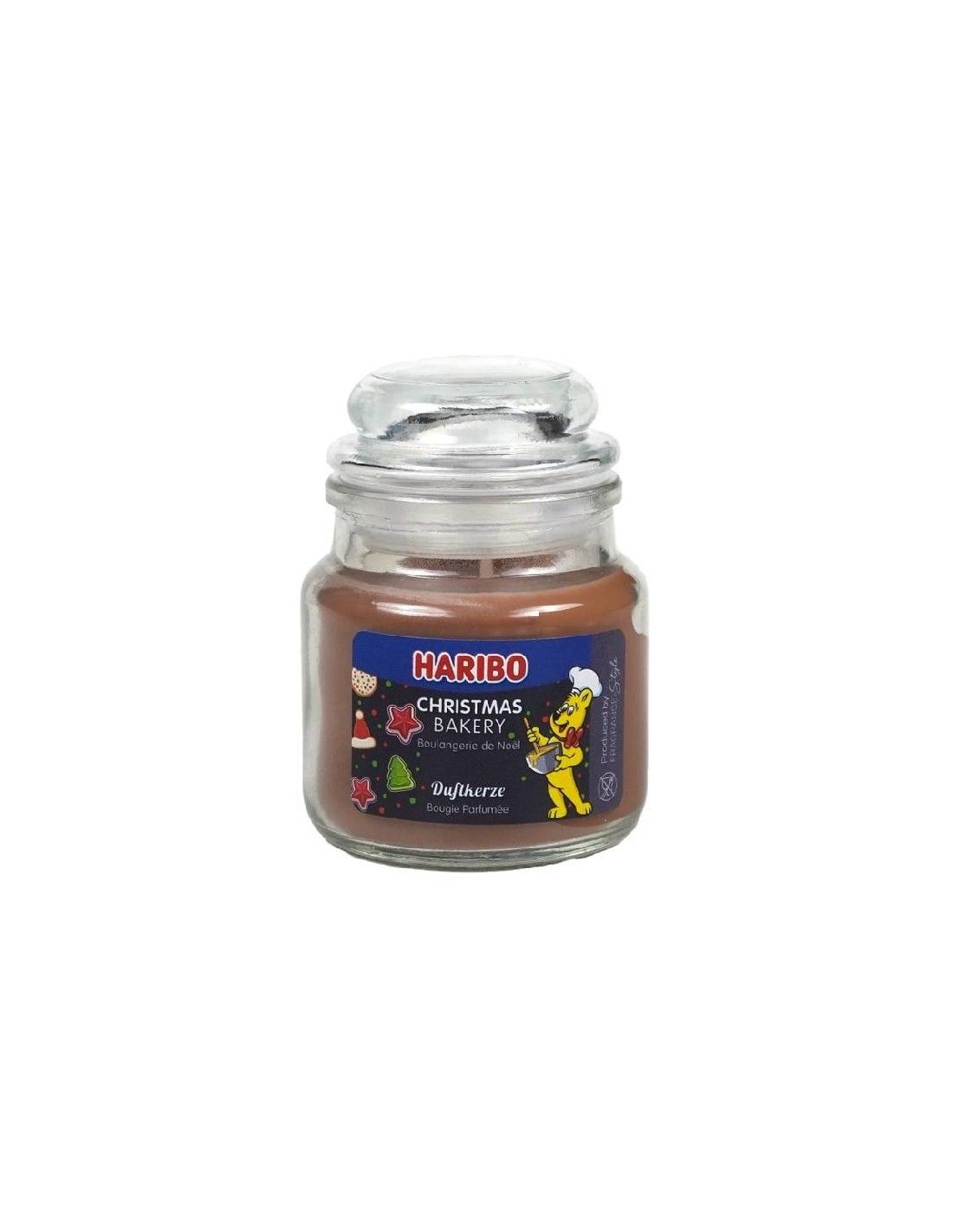 Haribo Christmas Scented Candle Christmas Bakery 85gr