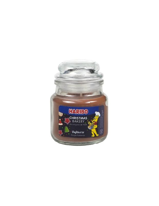 Haribo Christmas Scented Candle Christmas Bakery 85gr