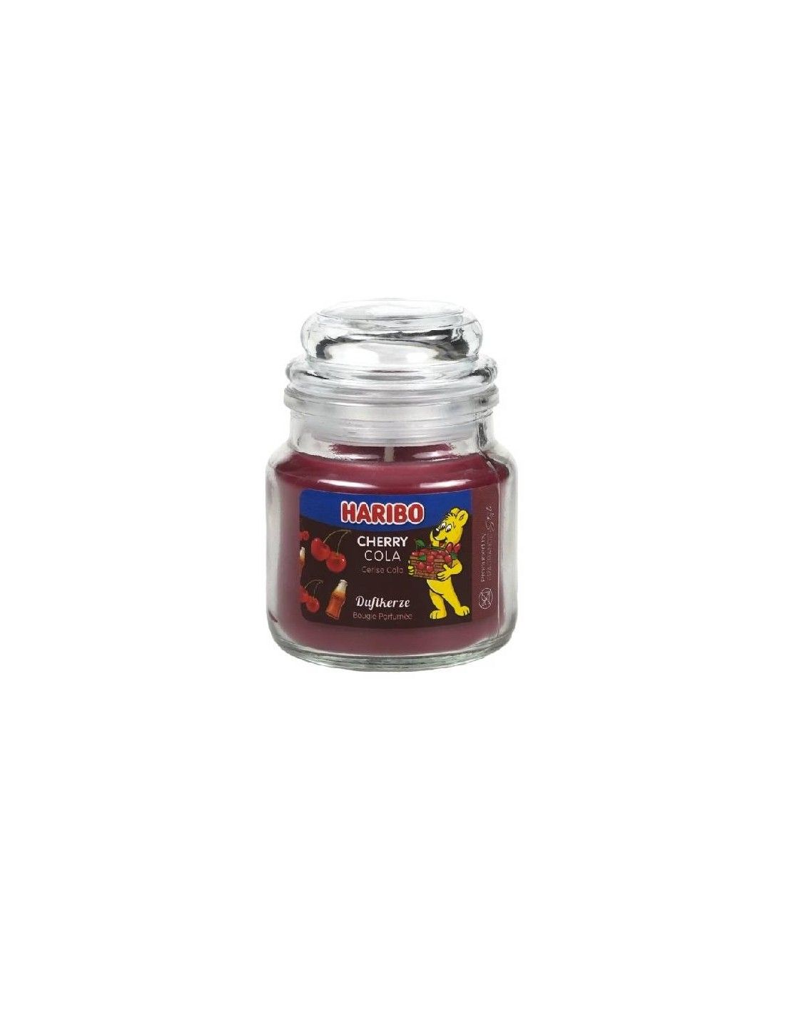 Haribo Scented Candle Cherry Cola 85g