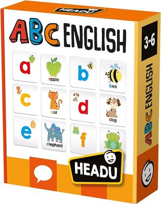 Headu Abc English Learn English by Playing