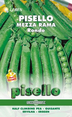 Leben - Half Rama Rondo Pea Seed