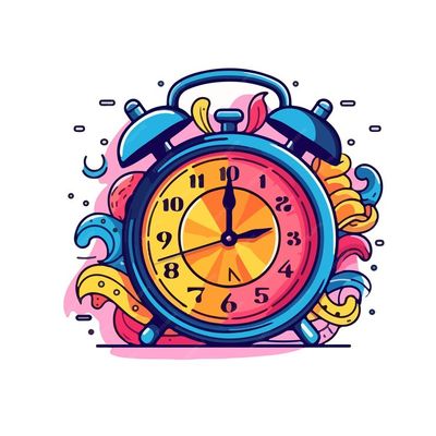 Clocks and alarm clocks