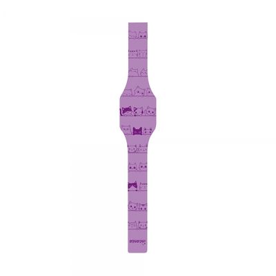 Enchanting Digital Clock for Children Pigio - Kittens