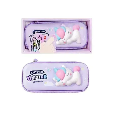 SQUISHY KAWAII CARTOMANY Pouch - Assorted Patterns