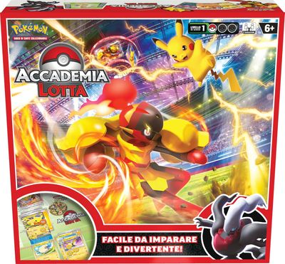 Pokémon Academy Cards Struggle 2024 Series 3 (EN)