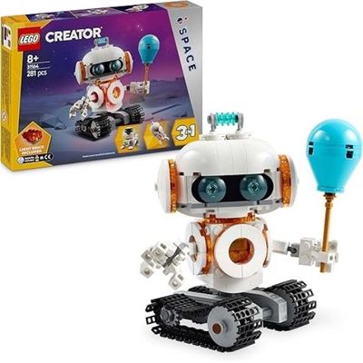 LEGO CREATOR 31164 - SPACE ROBOT