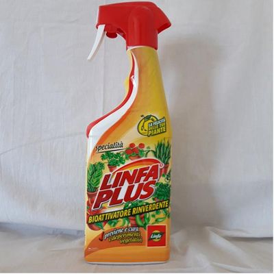 Linfa - Bioactivator Rinverdente 500 ml Linfaplus Ready to Use
