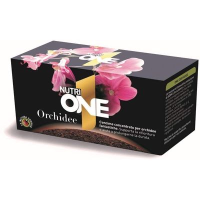 Nutri One orchid fertilizer 20 2-mL single-dose vials