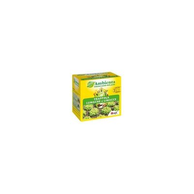 ZAPI - Ambienta snail trap 3 pieces