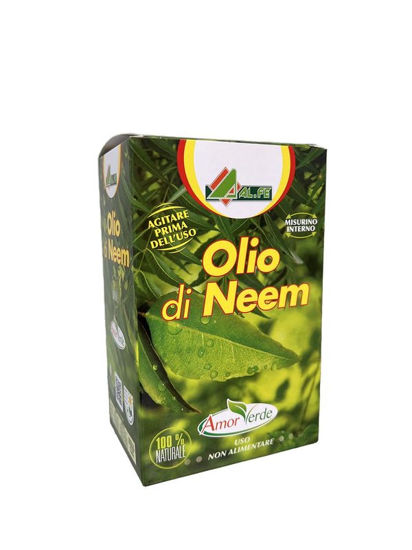 ALFE - 100% natural neem oil 250 ml