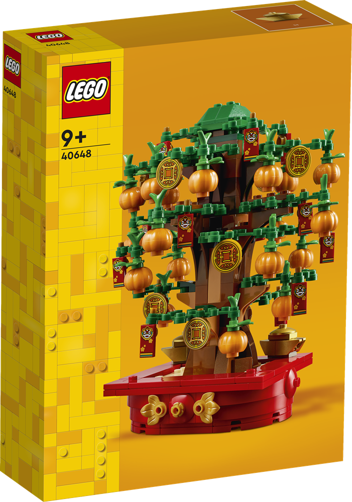 40648 LEGO - The Money Tree