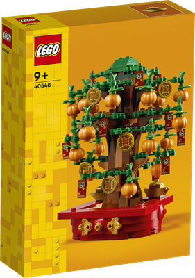 40648 LEGO - The Money Tree