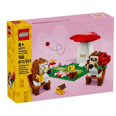 LEGO 40711 HEDGEHOGS ROMANTIC DATE