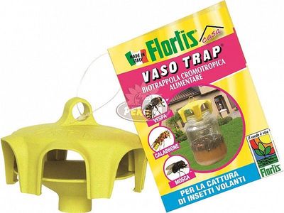 TRAP FOR WASPS , HORNETS AND FLIES JAR TRAP