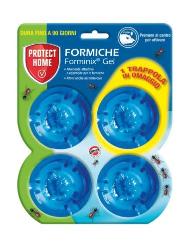 Forminix gel BOX ants 4x gr.2 - SBM