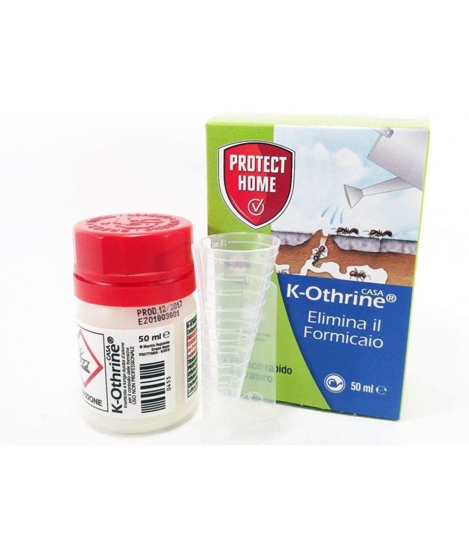 SBM INSECTICIDE K-OTHRINE HOME 50ML