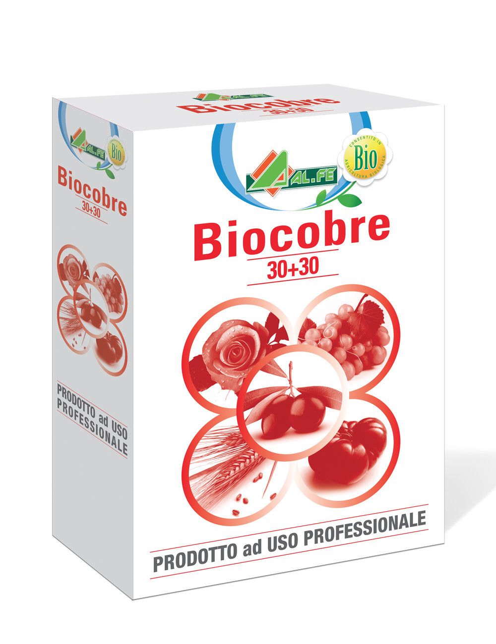 BIOCOBRE 30+30 Fungicide - Alfe 500gr