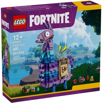 Lego Fortnite 77071 - LAMA OF SCORES.