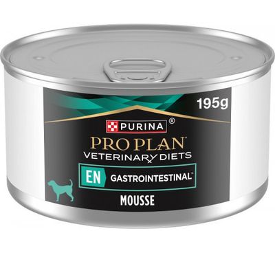 Purina Pro Plan Veterinary Diets EN Gastrointestinal Mousse for Dogs 195gr
