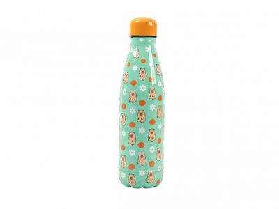 Total Juggling I Drink - Thermal Water Bottle 500 ml Capybara