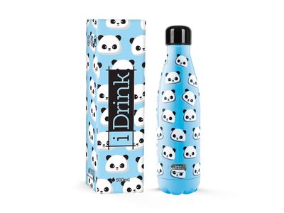 Total Juggling I Drink - Thermal Water Bottle 500 ml Pandastic