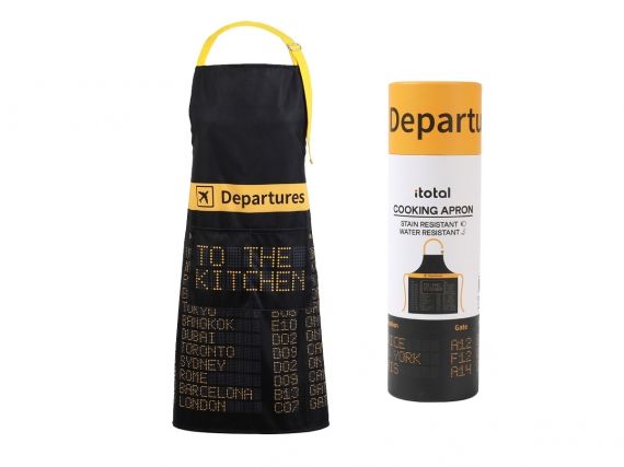 ITotal - Apron Departures