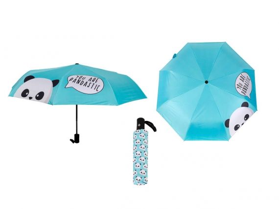 Pandastic Automatic Opening Umbrella - Total Juggling