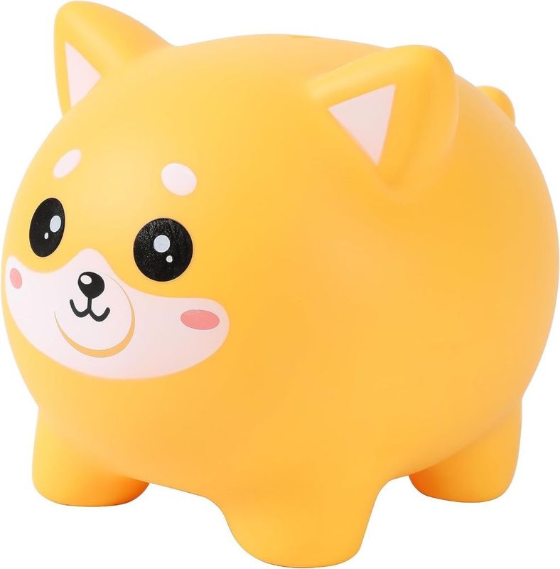 ITotal - Shiba Plastic Money Box