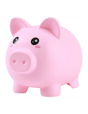 ITotal - Plastic Piggy Bank