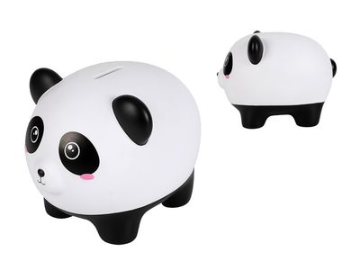 ITotal - Pandastic plastic piggy bank