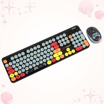 ITotal - Kawaii Lets Play Keyboard and Mouse
