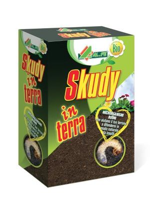 Alfe SKUDY in soil - Microbial mixture for soil.