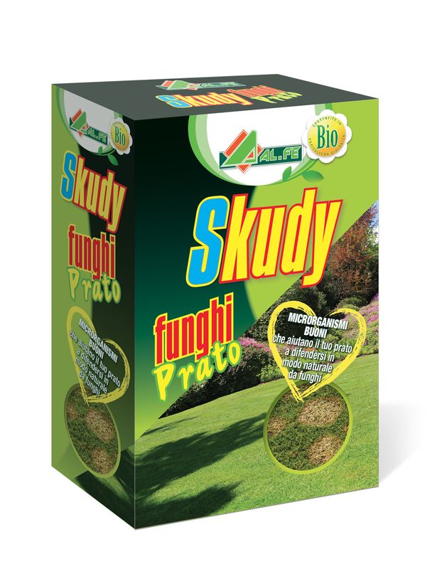 Alfe SKUDY lawn fungus - Microbial mixture for lawns and grassland