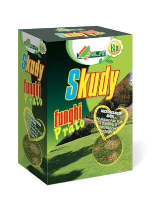 Alfe SKUDY lawn fungus - Microbial mixture for lawns and grassland