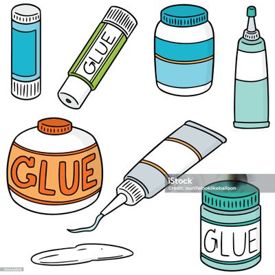 Glue