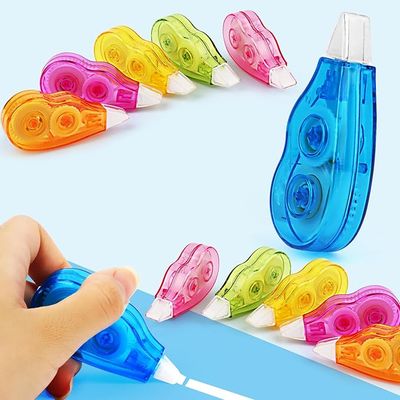 Correctors and erasers