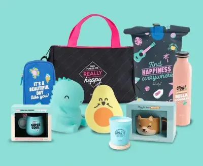 Gadgets and gift items