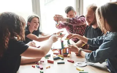 Board and role-playing games