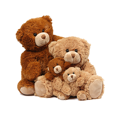 Plush toys