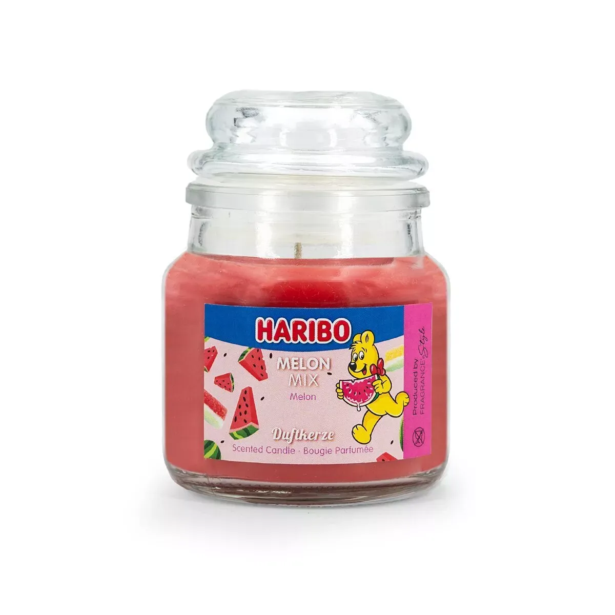 Haribo Melon Mix Scented Candle 85g