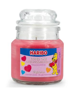 Haribo Loved One Scented Candle 85g