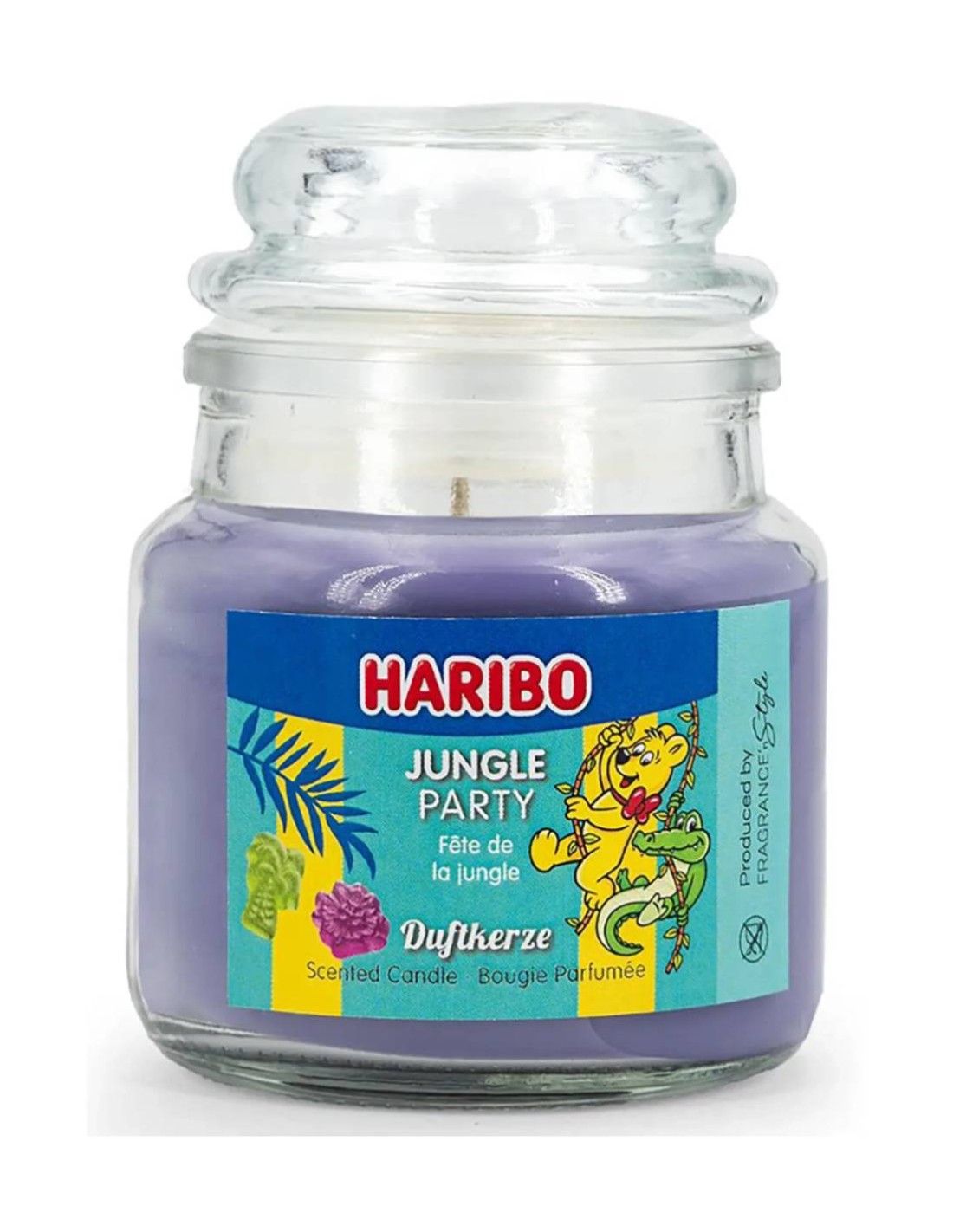 Haribo Jungle Party Scented Candle 85g