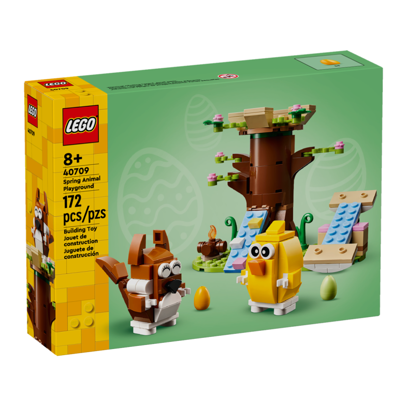 Animal Playground - Lego 40709