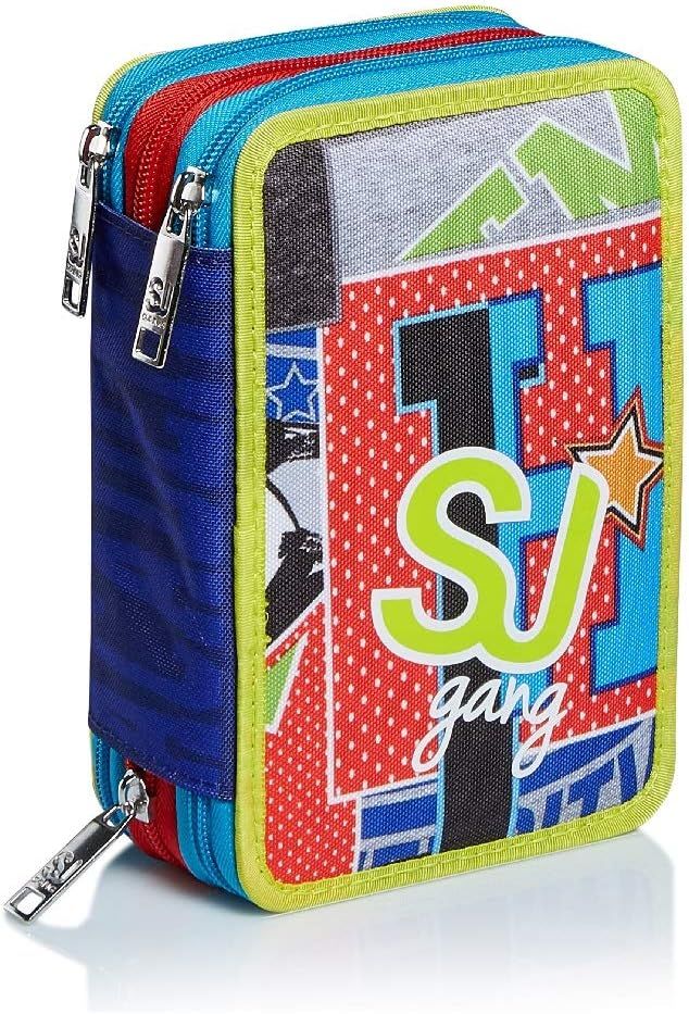 3 ZIPPER POUCH - SJ College &amp; Sport