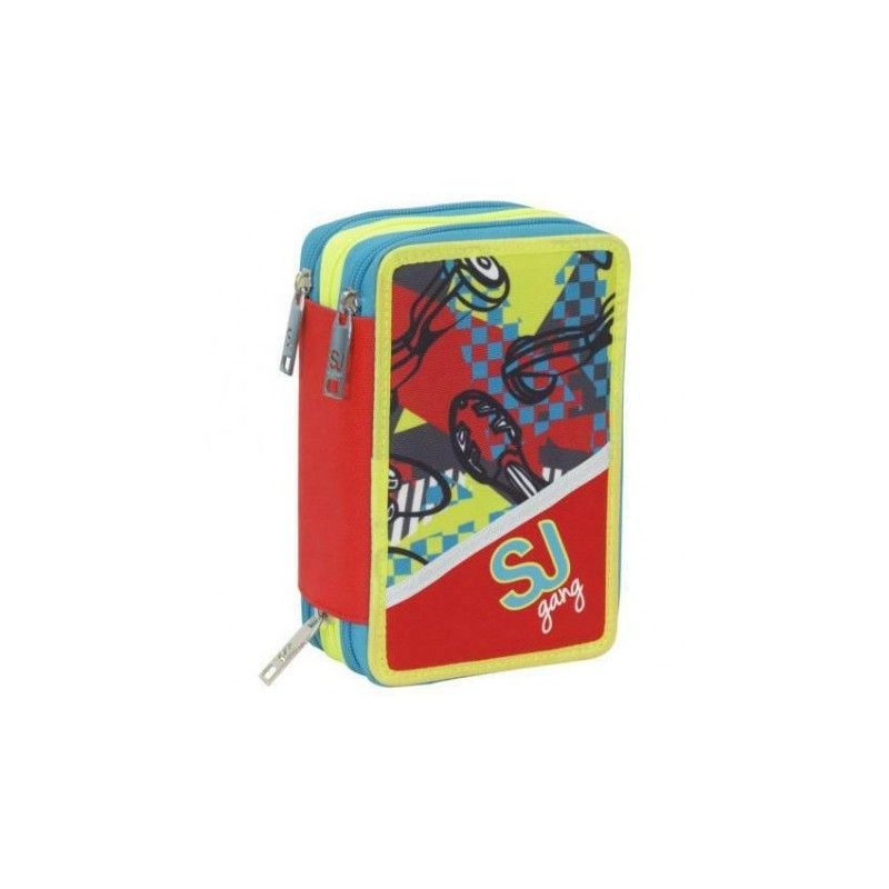 3 ZIPPER POUCH - SJ Style Jam